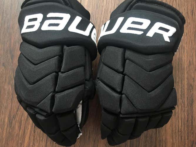 Bauer Supreme TotalOne NXG Pro Stock Gabriel Landeskog Gloves 13"