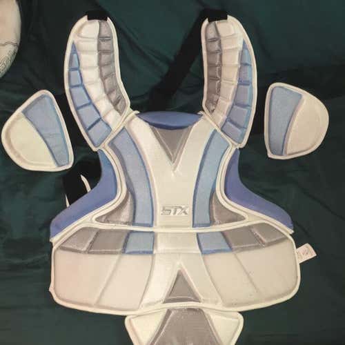 STX Sultra Chest Protector Goalie Medium