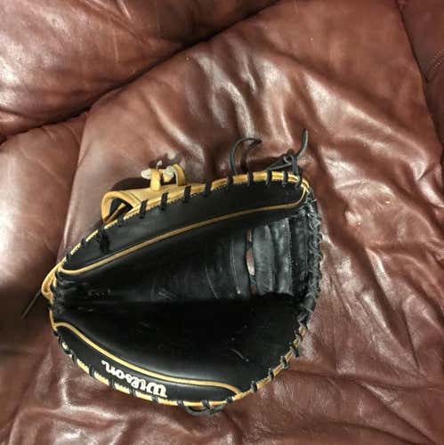 Wilson A2K M1 Blond And Black