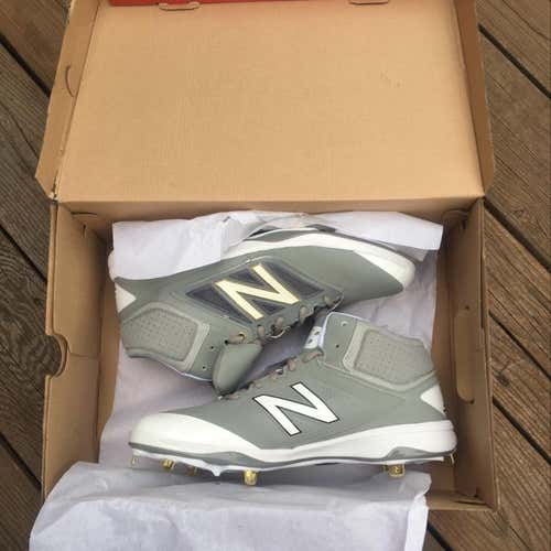 New Balance Size 12 Cleats Brand New In Box