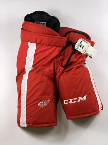 Pro Stock Pro Return Medium CCM UCLP/20K Pants Detroit Red Wings