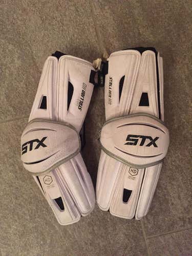 STX Stallion HD Arm Pads
