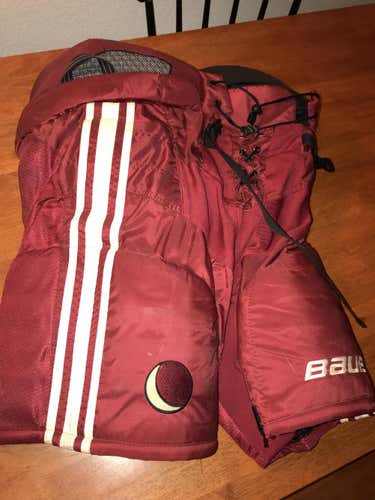 Bauer Alex Bolduc Coyotes Pants