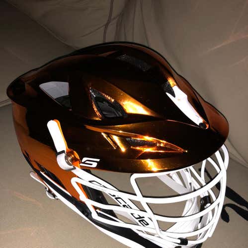 CHROME ORANGE CASCADE S