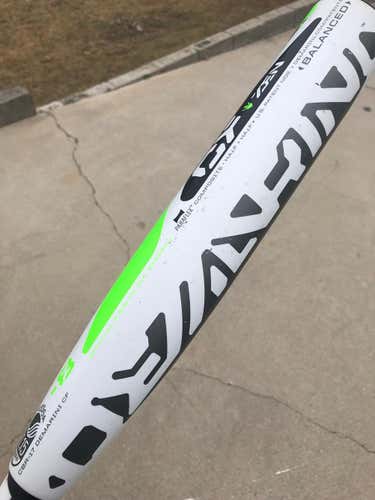 2018 DeMarini CF Zen Baseball Bat NOT RE-TOOLED (30, drop 8, 2 5/8) Super Hot Bat
