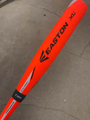 Easton XL1 Baseball Bat (31, -5, 2 5/8) SL15X15 Bomb Dropper