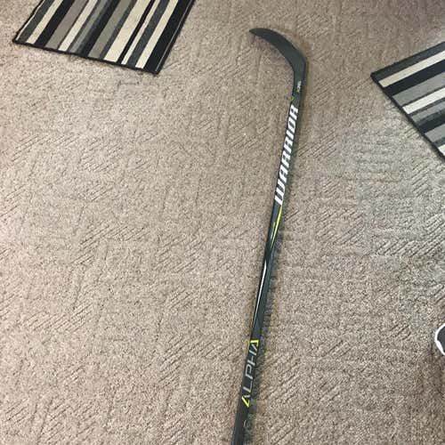 New Warrior Qx 85 Flex Wo3 Curve