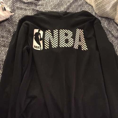 Officially Liscensed NBA Hoodie Used Black