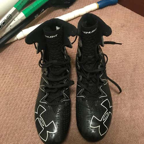 UA highlight Cleats