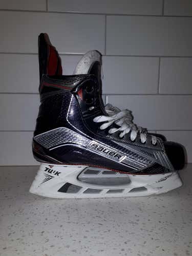 Slighty used Bauer 1X Skates Senior Size 9.5