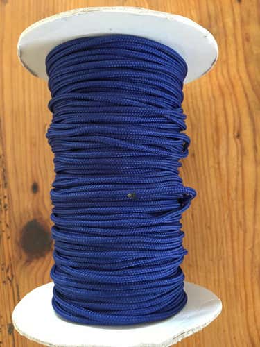 New Navy Blue Sidewall Spool