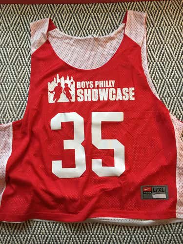 Philly Showcase Lacrosse Pinnie