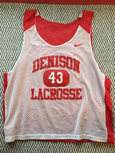 Denison University Nike Practice Pinnie (#43)
