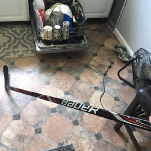 Bauer 1x Lite 2018