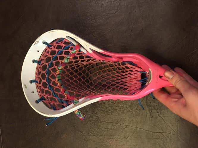 Warrior RazerX Breast Cancer Awareness Head. Price Negotiable
