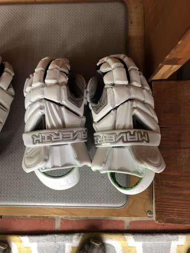 New Maverik Max Gloves