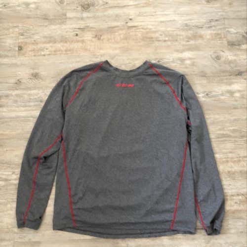 Ccm Long Sleeve Loose