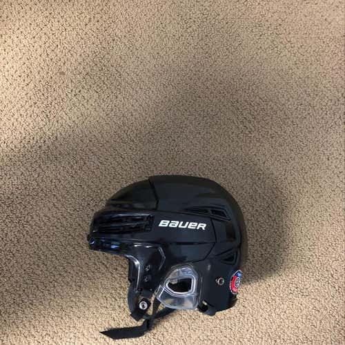 Bauer ReAkt 100 Helmet Medium