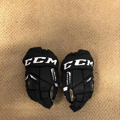 CCM Ultra Tacks Gloves 13