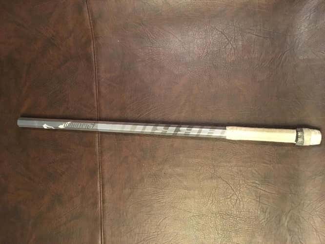 Warrior Platinum Alloy Shaft
