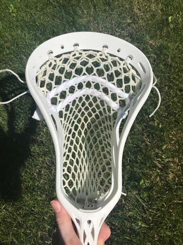 BN Strung White Warrior Noz 2X with 15mm ECD
