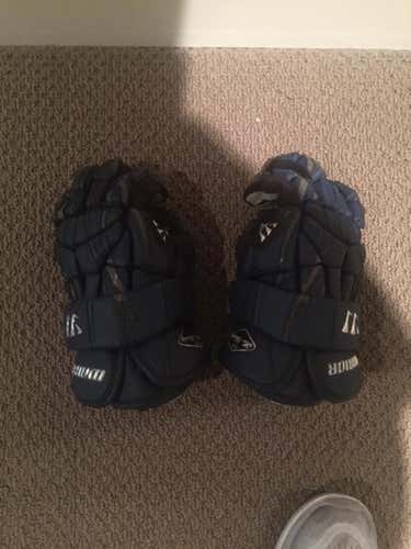 Warrior Macdaddy 3 Gloves Navy