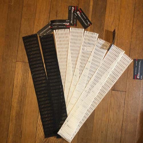 8 Stringking Type 2s Performance Lacrosse Mesh