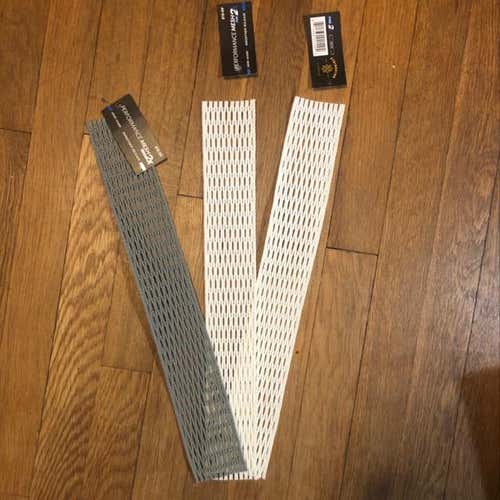 3 Stringking Type 2x Performance Lacrosse Mesh
