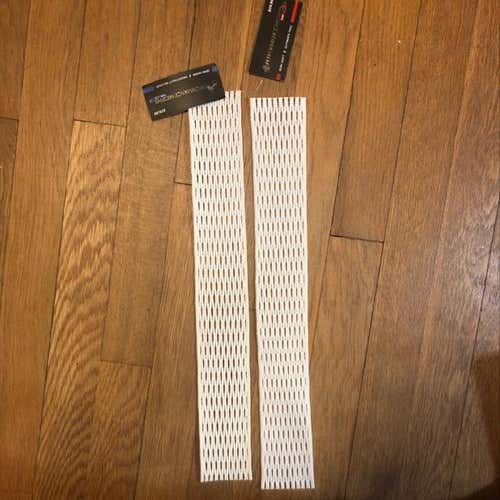 Stringking Type 2s+ And Type 2x+ Performance Lacrosse Mesh