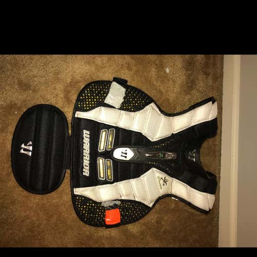Used Warrior Chest Protector