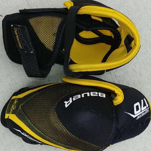 Bauer Supreme  170 Elbow Pads (Junior) size large