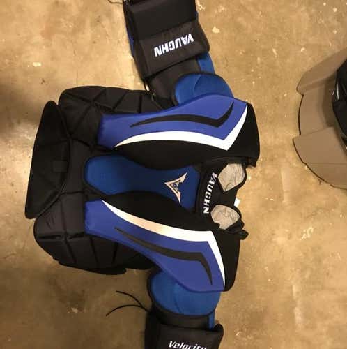 Vaughn Chest Protector