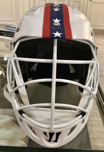 New Warrior Evo Helmet Youth