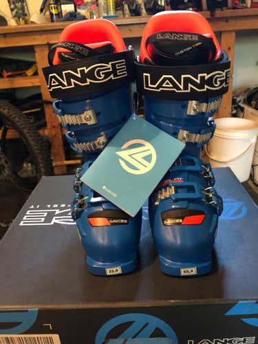 New Lange Boots (67% off retail)