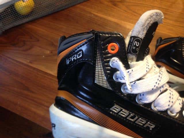 Bauer Supreme Pro Jr Goalie Skate