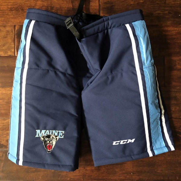 New!  U of Maine CCM MHP520 Pant Lowers / Shell Sz L