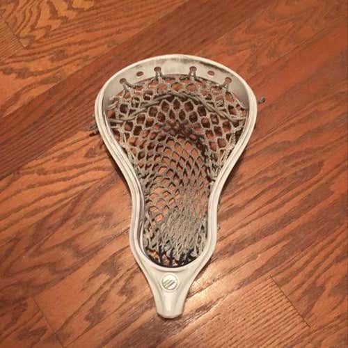 Maverik Tank U Lacrosse Head Used