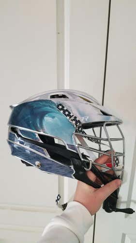 Wave wraped used cascade R