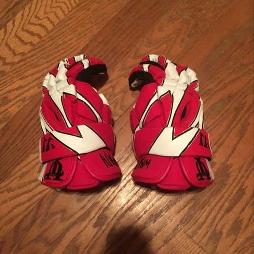 Warrior Wrath Gloves University Of Tampa