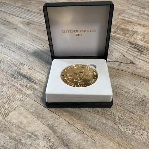 Get Lagen Storhamar Championship Medal