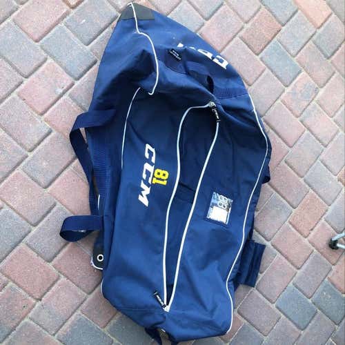 Ccm Hockey Bag Pro Stalk From Norway Pro Hockey