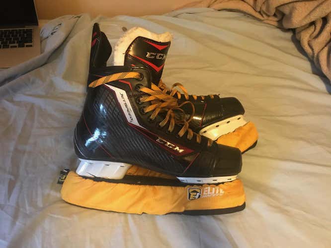CCM JetSpeed 270 Skates Senior Size 10