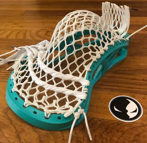 Alpha Lacrosse Ascension w/Magik Mesh & FireThreads
