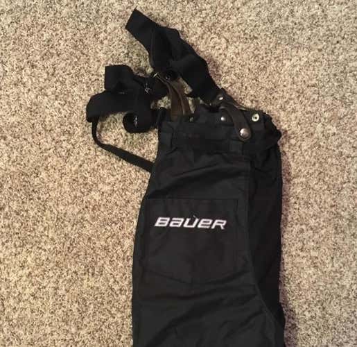 Bauer Referee Pants SR Size