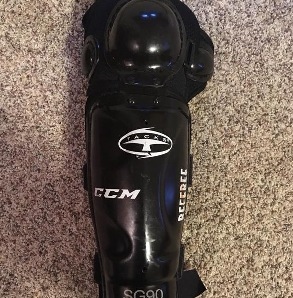CCM SG90 Referee Shin Guards