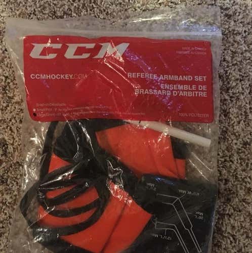 CCM Referee Arm Band