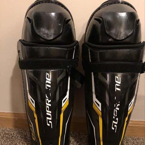 Bauer Supreme 170 Shin Guards