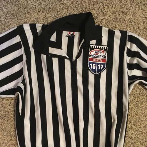 CCM Pro Referee Jersey