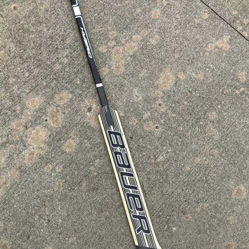 Bauer Reactor Hybrid Senior Goal Stick
