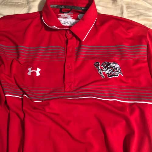 Under Armour Roughriders Polo